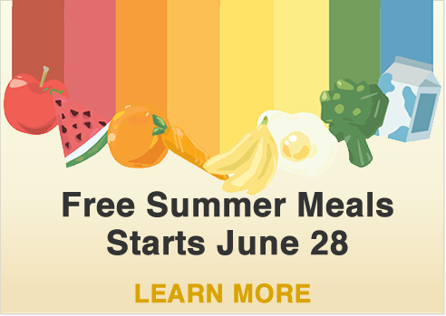 Summer Meals