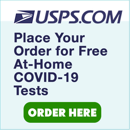 USPS COVID TESTING KITS